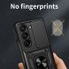 Захисний чохол Deexe Armor Shield (FF) для Samsung Galaxy Fold 7 - Black (383800B). Фото 8 з 11