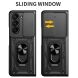 Захисний чохол Deexe Armor Shield (FF) для Samsung Galaxy Fold 7 - Black (383800B). Фото 2 з 11