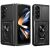 Захисний чохол Deexe Armor Shield (FF) для Samsung Galaxy Fold 7 - Black: фото 1 з 11