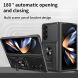 Захисний чохол Deexe Armor Shield (FF) для Samsung Galaxy Fold 7 - Black (383800B). Фото 3 з 11
