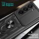 Захисний чохол Deexe Armor Shield (FF) для Samsung Galaxy Fold 7 - Black (383800B). Фото 10 з 11