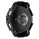 Защитный чехол Deexe Armour Frame для Samsung Galaxy Watch 4 / 5 (44mm) - Black (284535B). Фото 5 из 6