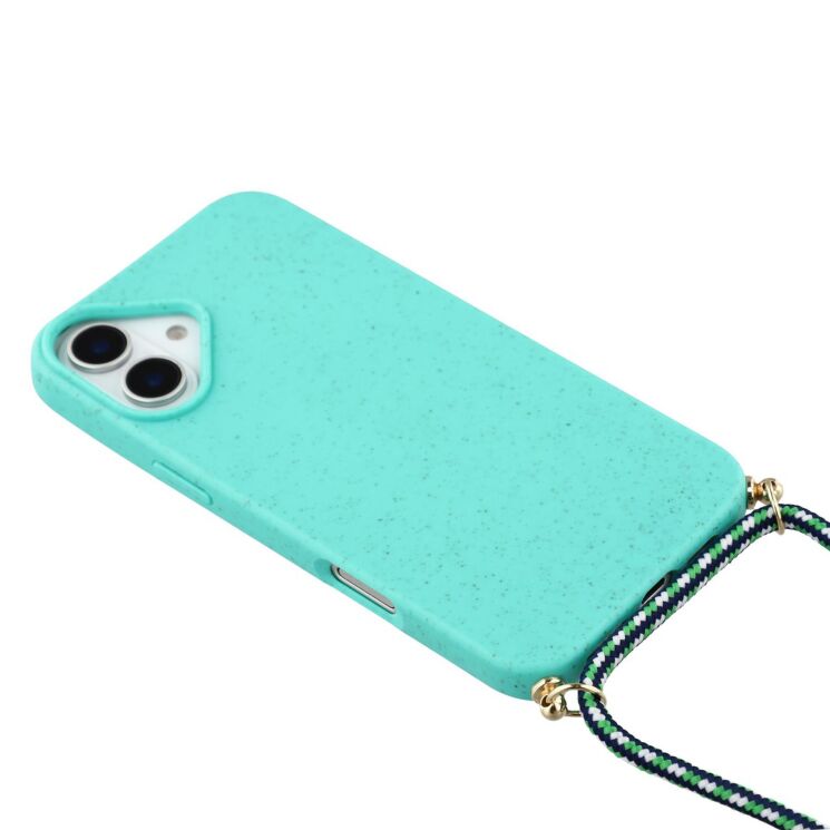 Захисний чохол Deexe Astra Case для Apple iPhone 17 - Sky Blue: фото 4 з 5