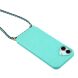 Захисний чохол Deexe Astra Case для Apple iPhone 17 - Sky Blue (387239SL). Фото 5 з 5