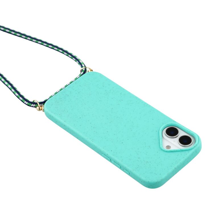 Захисний чохол Deexe Astra Case для Apple iPhone 17 - Sky Blue: фото 5 з 5