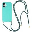 Захисний чохол Deexe Astra Case для Apple iPhone 17 - Sky Blue (387239SL)