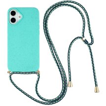 Захисний чохол Deexe Astra Case для Apple iPhone 17 - Sky Blue: фото 1 з 5