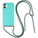 Захисний чохол Deexe Astra Case для Apple iPhone 17 - Sky Blue (387239SL). Фото 1 з 5