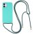 Защитный чехол Deexe Astra Case для Apple iPhone 17 - Sky Blue: фото 1 из 5