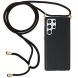 Защитный чехол Deexe Astra Case для Samsung Galaxy S22 Ultra - Black (289931B). Фото 1 из 4
