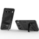 Защитный чехол Deexe Bibercas для OnePlus Nord 4 - Black (382407B). Фото 2 из 7