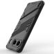 Защитный чехол Deexe Bibercas для OnePlus Nord 4 - Black (382407B). Фото 3 из 7
