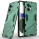 Защитный чехол Deexe Bibercas для Xiaomi Redmi Note 12 - Green (323016G). Фото 1 из 8