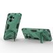 Защитный чехол Deexe Bibercas для Xiaomi Redmi Note 12 - Green (323016G). Фото 3 из 8