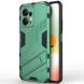 Защитный чехол Deexe Bibercas для Xiaomi Redmi Note 12 - Green (323016G). Фото 2 из 8