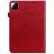 Захисний чохол Deexe Business Cover для Xiaomi Pad 7 / 7 Pro - Red (369025R). Фото 3 з 12