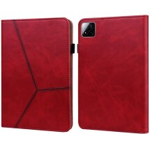 Захисний чохол Deexe Business Cover для Xiaomi Pad 7 / 7 Pro - Red: фото 1 з 12
