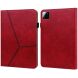 Захисний чохол Deexe Business Cover для Xiaomi Pad 7 / 7 Pro - Red (369025R). Фото 1 з 12
