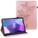 Защитный чехол Deexe Butterfly для Lenovo Tab P11 Gen 2 - Rose Gold (312711RG). Фото 1 из 9