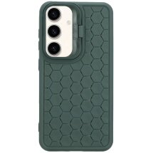 Защитный чехол Deexe CasePro для Samsung Galaxy A35 (A356) - Army Green: фото 1 из 5