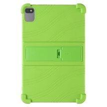 Защитный чехол Deexe Color AirBag для BlackView Oscal Pad 10 - Green: фото 1 из 8
