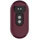 Защитный чехол Deexe Color Frame для Xiaomi Mi Smart Band 9 - Wine Red (359403WR). Фото 5 из 8