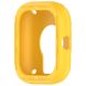 Защитный чехол Deexe Color Frame для Xiaomi Redmi Watch 5 - Yellow (374000Y). Фото 4 из 8