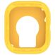 Защитный чехол Deexe Color Frame для Xiaomi Redmi Watch 5 - Yellow (374000Y). Фото 6 из 8