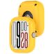 Защитный чехол Deexe Color Frame для Xiaomi Redmi Watch 5 - Yellow (374000Y). Фото 3 из 8