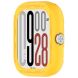 Защитный чехол Deexe Color Frame для Xiaomi Redmi Watch 5 - Yellow (374000Y). Фото 2 из 8