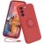 Защитный чехол Deexe Color Shell для Samsung Galaxy S23 Plus (S916) - Red: фото 1 из 7