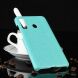 Защитный чехол Deexe Croco Style для Samsung Galaxy M40 - Cyan (248202C). Фото 4 из 6