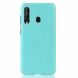 Защитный чехол Deexe Croco Style для Samsung Galaxy M40 - Cyan (248202C). Фото 2 из 6