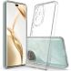 Захисний чохол Deexe Crystal Hybrid для Honor 200 - Transparent (364137T). Фото 1 з 7