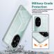 Захисний чохол Deexe Crystal Hybrid для Honor 200 - Transparent (364137T). Фото 5 з 7