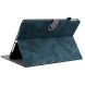 Захисний чохол Deexe Cute Tiger для OPPO Pad SE - Blue (385405L). Фото 2 з 6