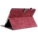 Защитный чехол Deexe Cute Tiger для Samsung Galaxy Tab A9 (X110/115) - Red (339341R). Фото 4 из 10