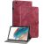 Защитный чехол Deexe Cute Tiger для Samsung Galaxy Tab A9 (X110/115) - Red: фото 1 из 10