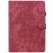 Защитный чехол Deexe Cute Tiger для Samsung Galaxy Tab A9 (X110/115) - Red (339341R). Фото 5 из 10