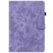 Защитный чехол Deexe Cute Tiger для TECNO Megapad 11 - Purple (375501V). Фото 5 из 7