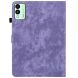 Защитный чехол Deexe Cute Tiger для TECNO Megapad 11 - Purple (375501V). Фото 6 из 7
