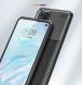 Защитный чехол Deexe Fusion для Huawei P40 - Black (256803B). Фото 8 из 10