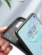 Защитный чехол Deexe Fusion для Huawei P40 - Black (256803B). Фото 5 из 10