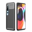 Защитный чехол Deexe Fusion для Xiaomi Mi 10 / Mi 10 Pro - Black (225806B)