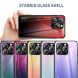 Защитный чехол Deexe Gradient Color для Apple iPhone 16 Pro Max - Black / Red (360469BR). Фото 5 из 6