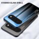 Захисний чохол Deexe Gradient Color для Google Pixel 11 - Black (425056B). Фото 5 з 9