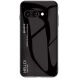 Захисний чохол Deexe Gradient Color для Google Pixel 9a - Black (375467B). Фото 1 з 15