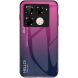 Защитный чехол Deexe Gradient Color для Infinix Note 40 Pro - Rose (352017M). Фото 1 из 7