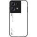 Защитный чехол Deexe Gradient Color для Motorola Edge 50 Pro - White (353643W). Фото 1 из 12