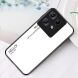 Защитный чехол Deexe Gradient Color для Motorola Edge 50 Pro - White (353643W). Фото 2 из 12